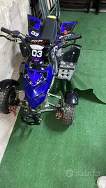 Mini quad
