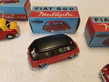 Collezione auto Mercury 1/43