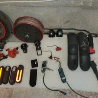 Ricambi monopattino elettrico Xiaomi pro2 m365