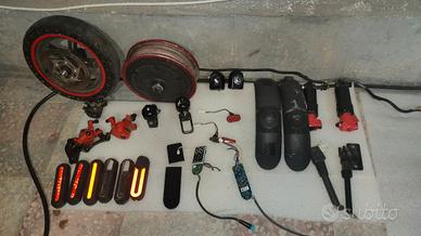Ricambi monopattino elettrico Xiaomi pro2 m365