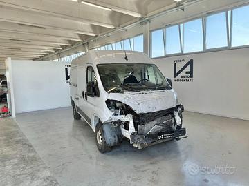 CITROEN Jumper 33 BLUEHDI 120CV S&S PM-TM FURGON