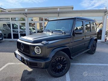 Mercedes-benz G 350 d S.W. Premium Plus AMG
