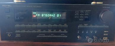 Amplificatore surround ROTEL RSX-965RDS