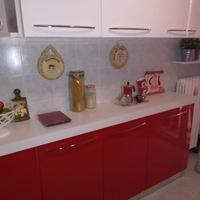 COMPOSIZIONE CUCINA LACCATA