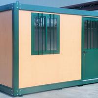 Box prefabbricati - Monoblocchi