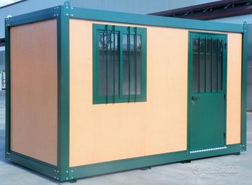 Box prefabbricati - Monoblocchi