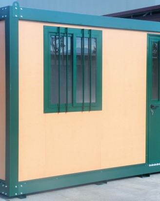 Box prefabbricati - Monoblocchi