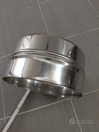 Prolunga per canna fumaria in acciaio