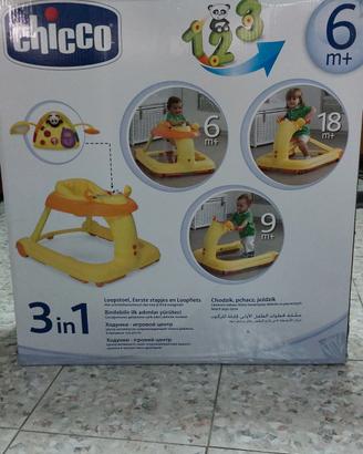 girello 3 in 1 
