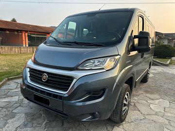 Fiat Ducato 2.3 EcoJet 150cv 9 posti