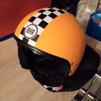 caschetto retro stile anni 70 come da foto