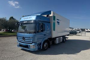 Mercedes Atego 1224 Frigo Frc 12 pallet