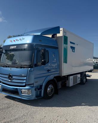 Mercedes Atego 1224 Frigo Frc 12 pallet