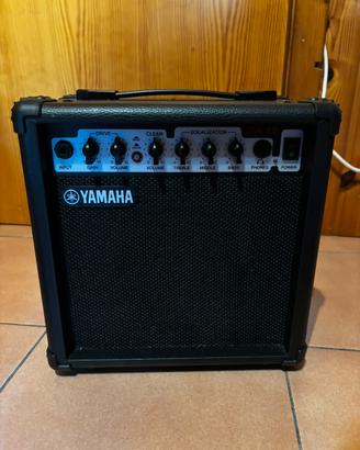Amplificatore Yamaha GA-15