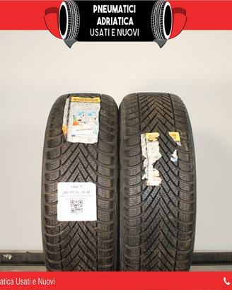 2 Gomme NUOVE 205 55 R 16 Pirelli SPED GRATIS