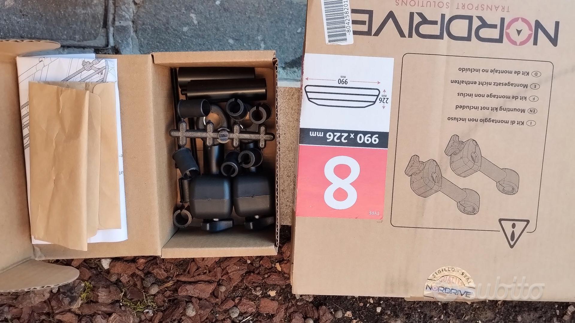 Rete Acciaio Per Woofer Griglia Rete Metallica 8 Pollici Per Woofer Auto GT-8 Con Clip E Viti - Protezione Altoparlante Griglia Nippon America Gt-8 - Foto 5