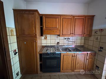 Cucina lineare