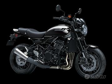 KAWASAKI Z 900 RS Black Ball Edition 70 kW