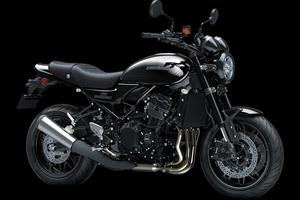 KAWASAKI Z 900 RS Black Ball Edition 70 kW
