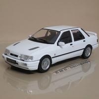 Ford Sierra 4x4 Cosworth 1990 Bianco MCG 1/18