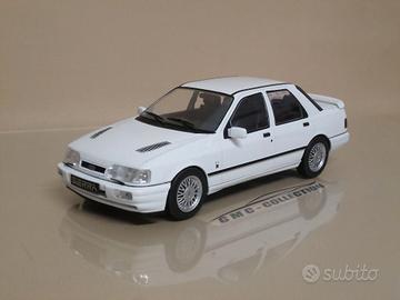 Ford Sierra 4x4 Cosworth 1990 Bianco MCG 1/18