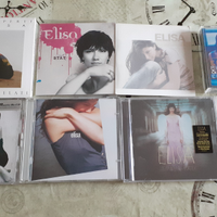 Elisa Cd Dvd Vinili Lp Disco