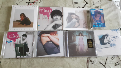 Elisa Cd Dvd Vinili Lp Disco