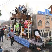 Carro Allegorico / Carnavale