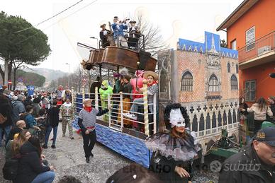 Carro Allegorico / Carnavale