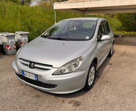 Peugeot 307 2.0 HDi 5p. XS