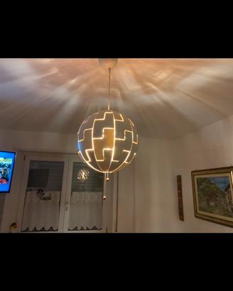 Lampadario camera