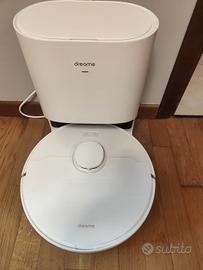 Dreame D10 Plus + base + ricambi