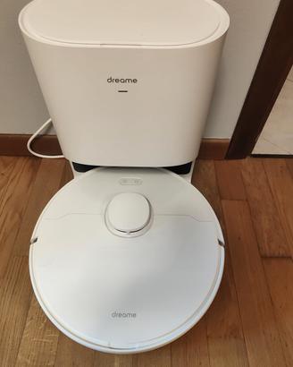Dreame D10 Plus + base + ricambi