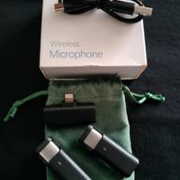 microphone wireless 
