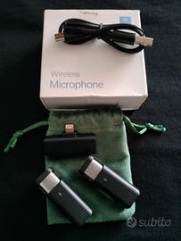 microphone wireless 