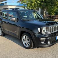 Jeep Renegade 1.3 T4 DDCT Limited AUTOMATICA