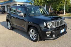 Jeep Renegade 1.3 T4 DDCT Limited AUTOMATICA
