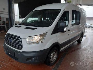 Ford Transit L3H2 MIXT 6 POSTI
