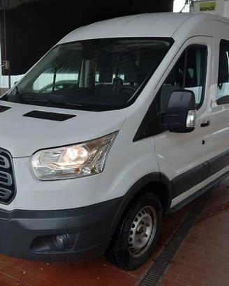 Ford Transit L3H2 MIXT 6 POSTI