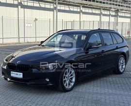 BMW 316d Touring Business aut.