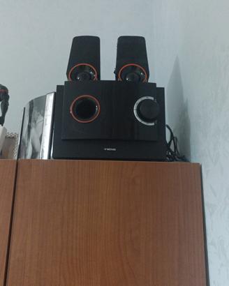 stereo 