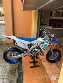 TM smr 125 fi 2022