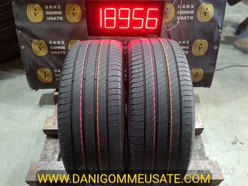 2 GOMME ESTIVE 235 50 19 MICHELIN 75% DOT21
