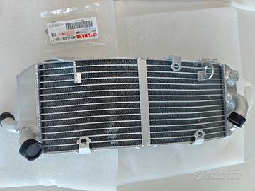 radiatore raffreddamento Yamaha Tmax 500cc