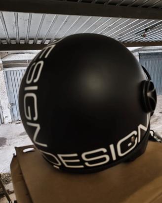 Casco momo