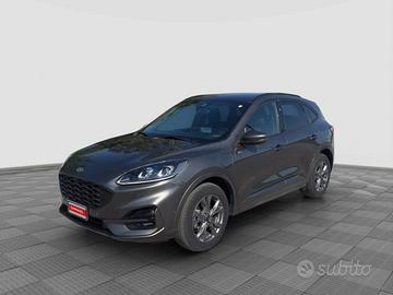 FORD Kuga Kuga 2.5 Plug In Hybrid 225 CV CVT 2WD