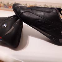 Scarpe Puma Bmw M Motorsport n. 37,5.Pari al nuovo