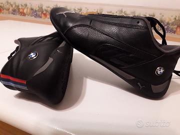 Scarpe Puma Bmw M Motorsport n. 37,5.Pari al nuovo