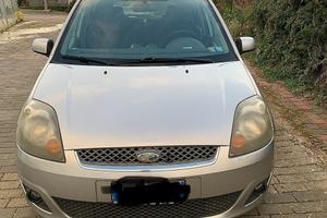 Ford fiesta 1400 tdci