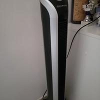 Ventilatore a torre digitale Eole Infinite rowenta